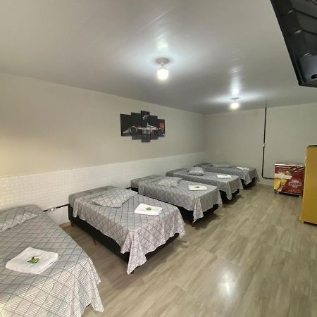 Hotel Rota Dos Tropeiros Castro Εξωτερικό φωτογραφία