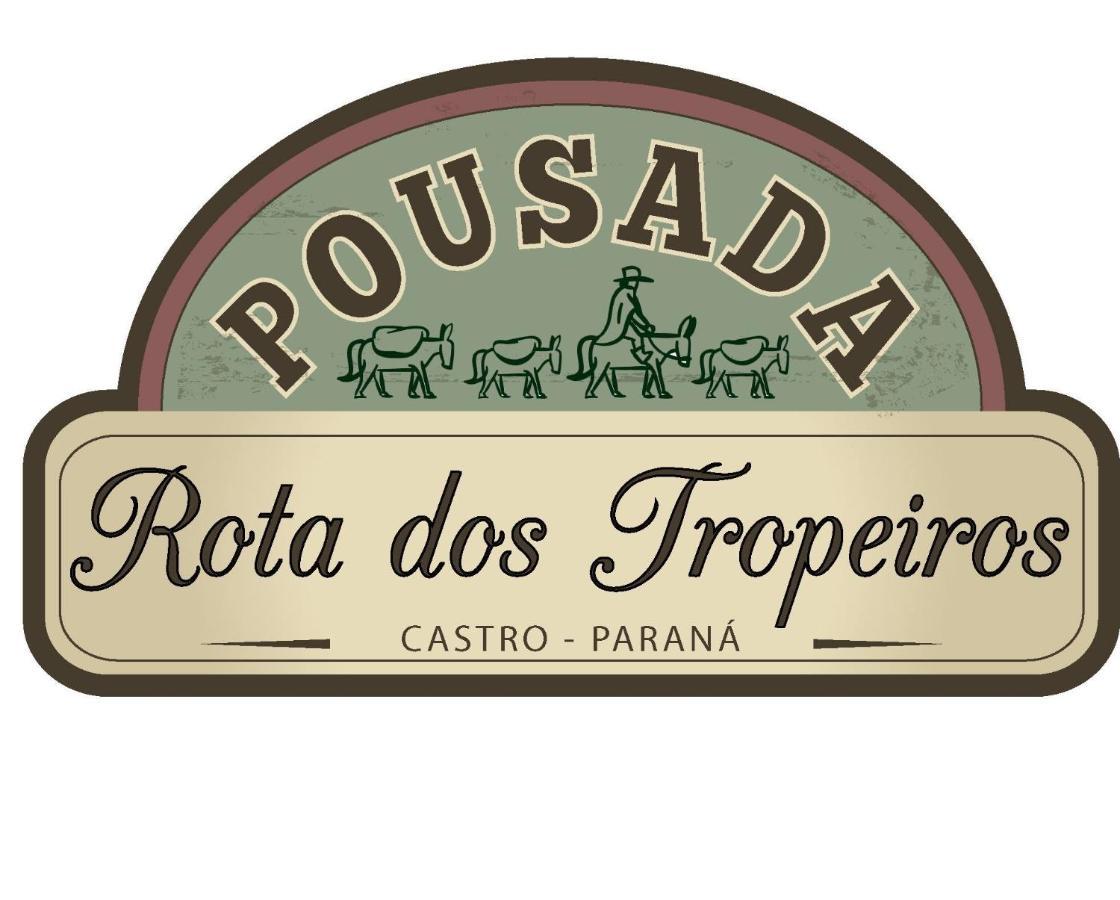 Hotel Rota Dos Tropeiros Castro Εξωτερικό φωτογραφία