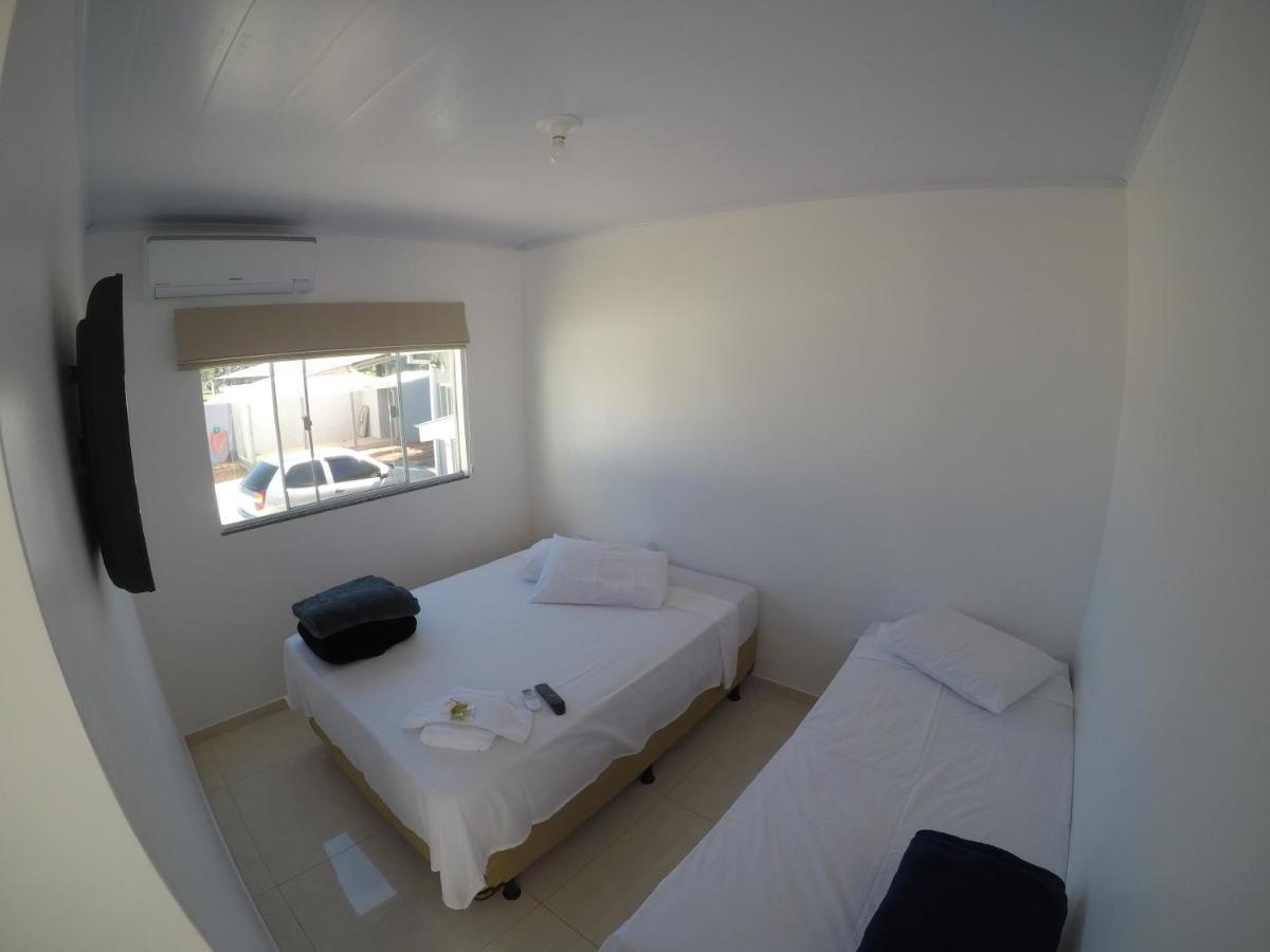 Hotel Rota Dos Tropeiros Castro Εξωτερικό φωτογραφία