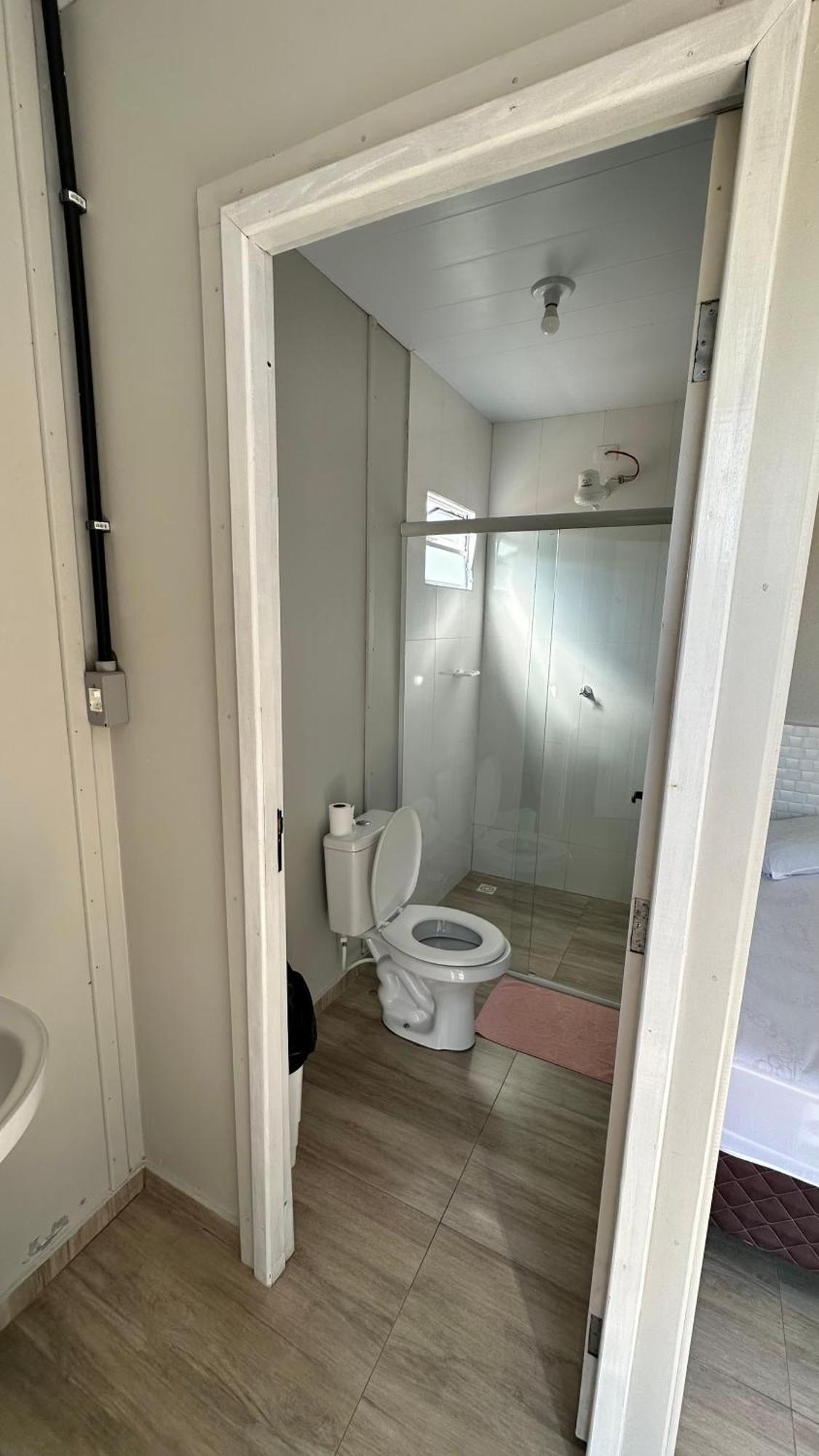 Hotel Rota Dos Tropeiros Castro Εξωτερικό φωτογραφία