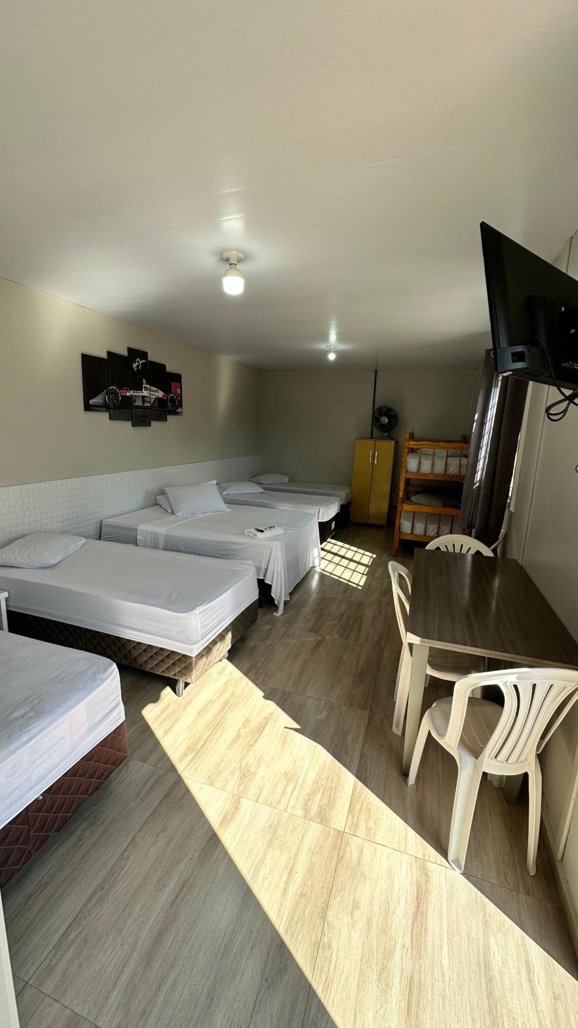 Hotel Rota Dos Tropeiros Castro Εξωτερικό φωτογραφία