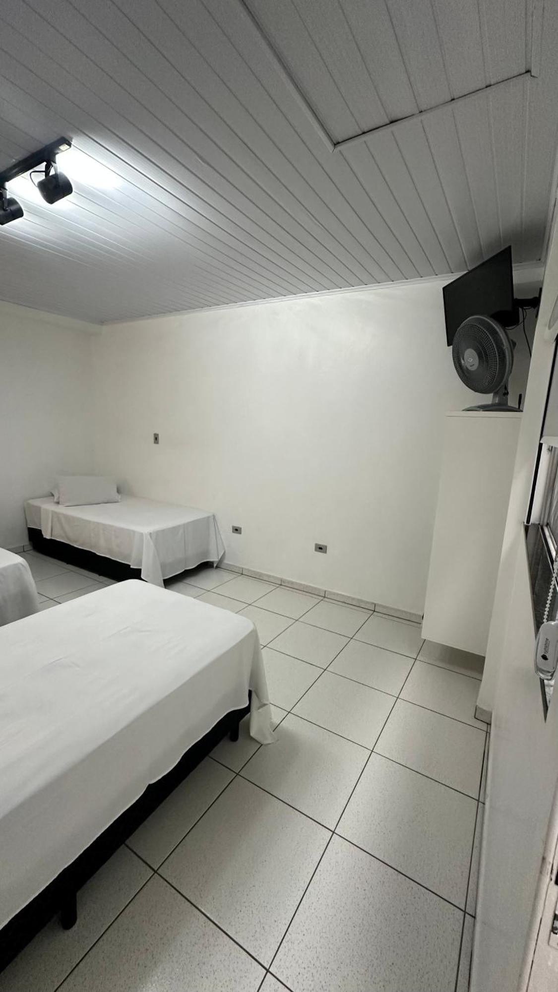 Hotel Rota Dos Tropeiros Castro Εξωτερικό φωτογραφία